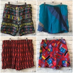 Mens shorts / swim trunks by the bundle